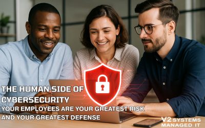 The Human Side of Cybersecurity: Why Your Employees Are Still Your Greatest Risk—And Your Greatest Defense