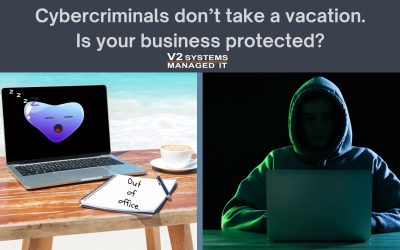 Cybersecurity in the Summer: Why Threats Spike When Your Team Goes on Vacation