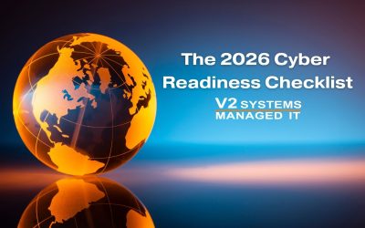 The 2026 Cyber Readiness Checklist: What Every Business Should Complete Before January 1